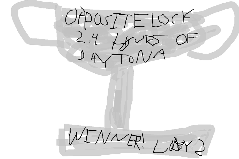 Illustration for article titled The Oppositelock Forza 7 Endurance Championship, Round 1: Results + Replay